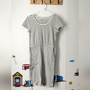 Pact organic cotton dress